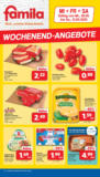 Famila: Wochenendknüller