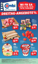 Combi Combi: Wochenendknüller - bis 31.05.2025