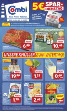 Unsere Combi Wochenangebote