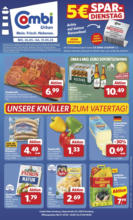 Combi Unsere Combi Wochenangebote - bis 31.05.2025