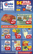 Combi Unsere Combi Wochenangebote - bis 31.05.2025