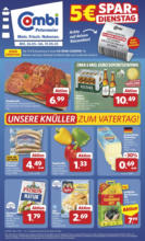Combi Unsere Combi Wochenangebote - bis 31.05.2025