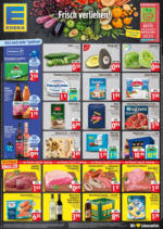 EDEKA Aenderl E center: Zeitungsinserat - bis 24.05.2025