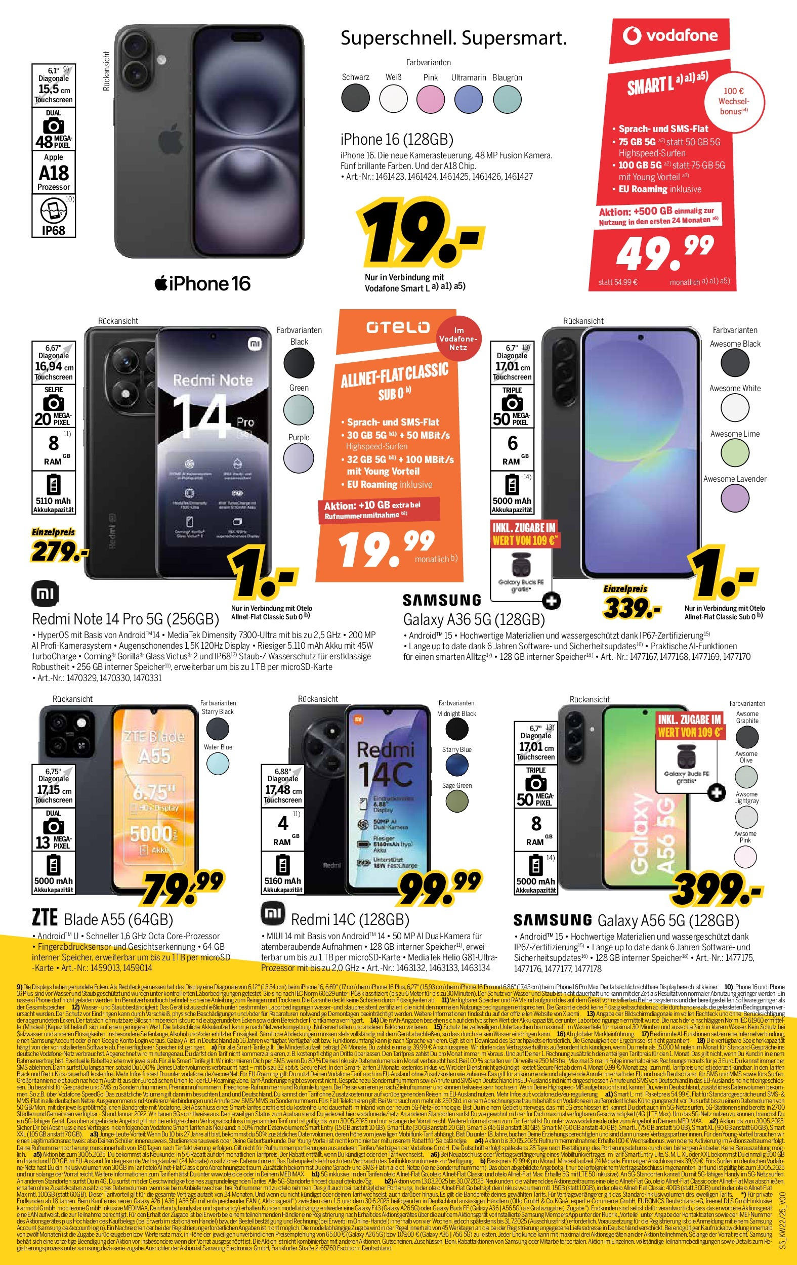 Medimax Prospekt 	 (ab 24.05.2025) zum Blättern | Seite: 5