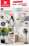 Catalog Selgros până în data de 29.05.2025