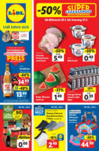 Lidl Österreich Lidl: Flugblatt in deiner Nähe - ab 28.05.2025
