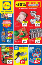 Lidl Österreich Lidl: Flugblatt in deiner Nähe - bis 31.05.2025
