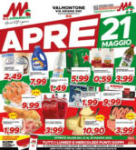 MA Apre 21 Maggio - al 29.05.2025