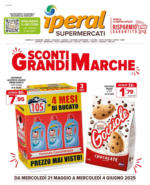 Iperal Sconti Grandi Marche - al 04.06.2025