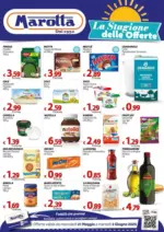 Marotta La stagione delle offerte - al 03.06.2025