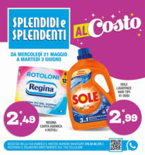 Al costo