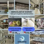 Zerotto Surgelati Mercoledi di sconti - al 21.05.2025