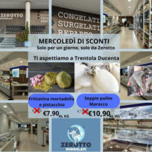 Mercoledi di sconti