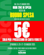 Vibian Buono spesa - al 25.05.2025