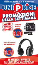 Promozione della settimana