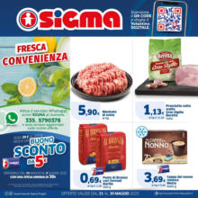 FRESCA CONVENIENZA