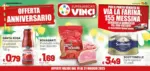 Supermercati Vinci Offerte valide dal 19 al 31 maggio - al 31.05.2025