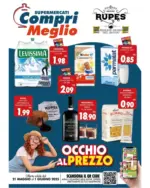 Compri Meglio Occhio al Prezzo - al 01.06.2025