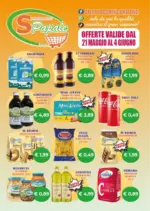 Supermercato Papale Offerte - al 04.06.2025