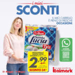 Italmark I miei sconti - al 04.06.2025