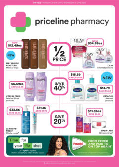Preview of Priceline Pharmacy - Winter - valid from 21.05.2025