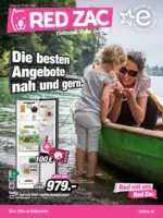 RED ZAC Jäger & Co RED ZAC Flugblatt - bis 15.06.2025