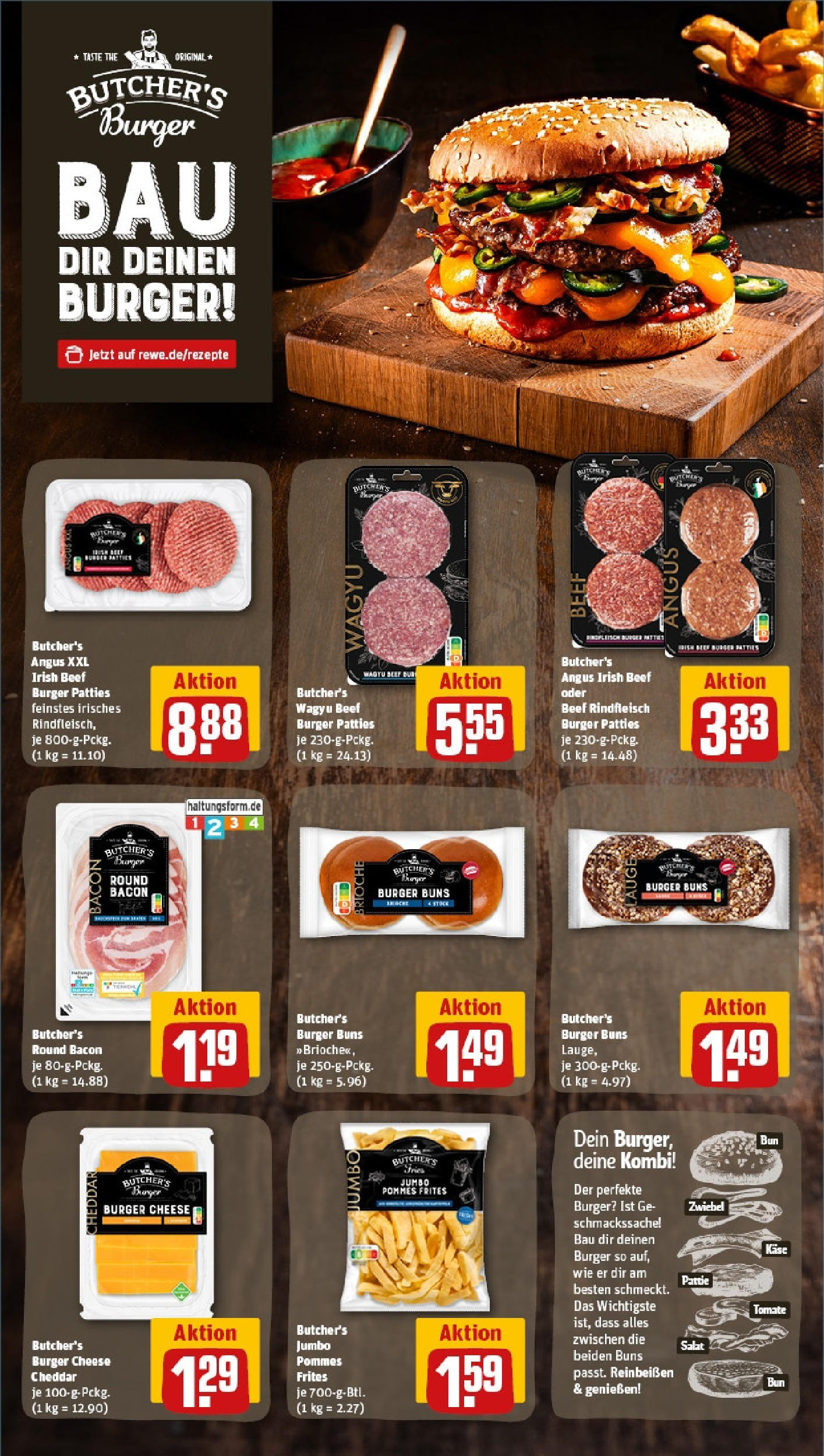 Rewe prospekt Salzgitter/Fredenberg (ab 25.05.2025) zum Blättern » Angebote | Seite: 15 Rewe prospekt Salzgitter/Fredenberg (ab 25.05.2025) zum Blättern » Angebote | Seite: 15