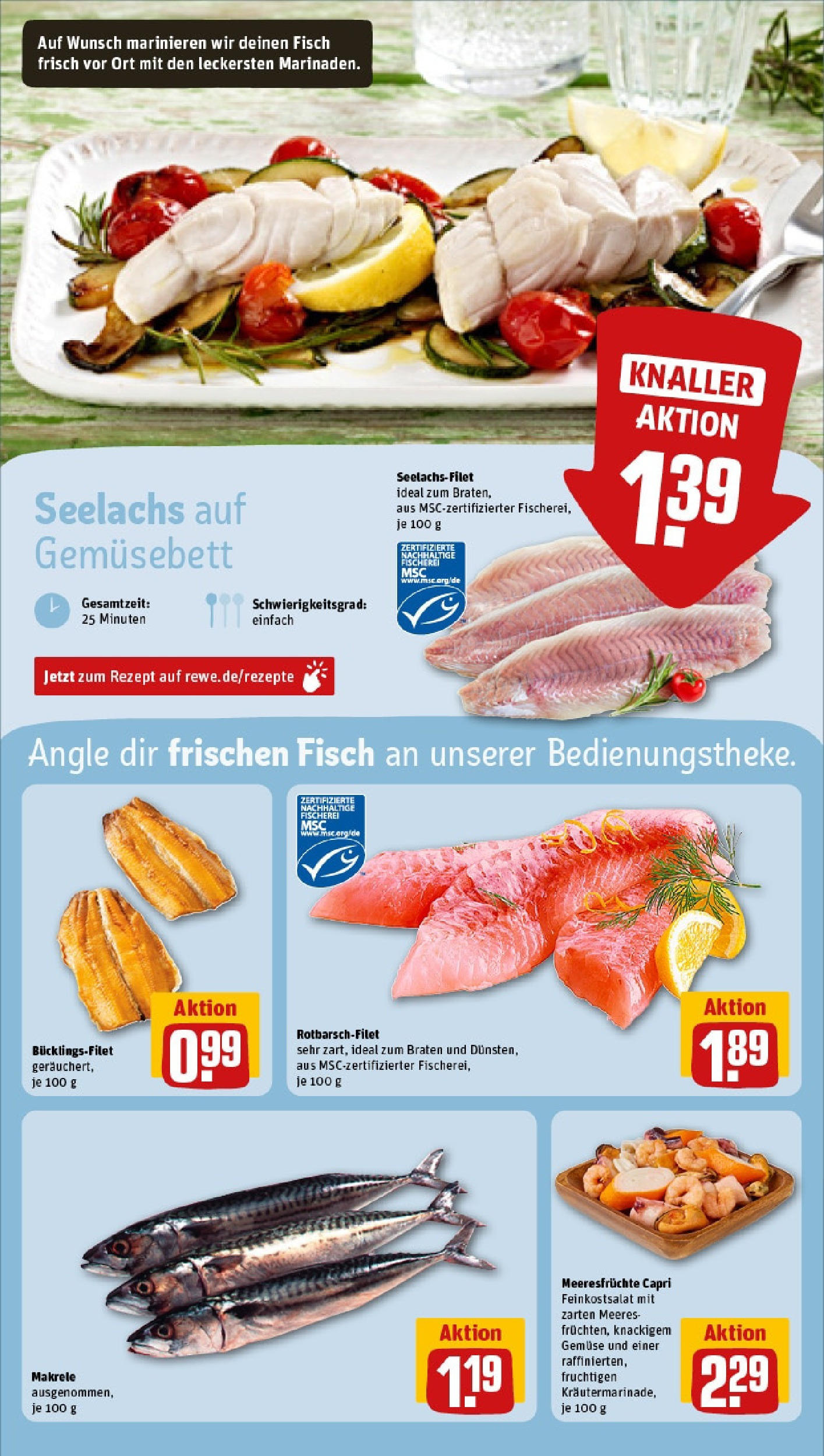 Rewe prospekt Berlin / Lichtenberg (ab 25.05.2025) zum Blättern » Angebote | Seite: 35 | Produkte: Fisch, Gemüse, Meeresfrüchte Rewe prospekt Berlin / Lichtenberg (ab 25.05.2025) zum Blättern » Angebote | Seite: 35 | Produkte: Fisch, Gemüse, Meeresfrüchte