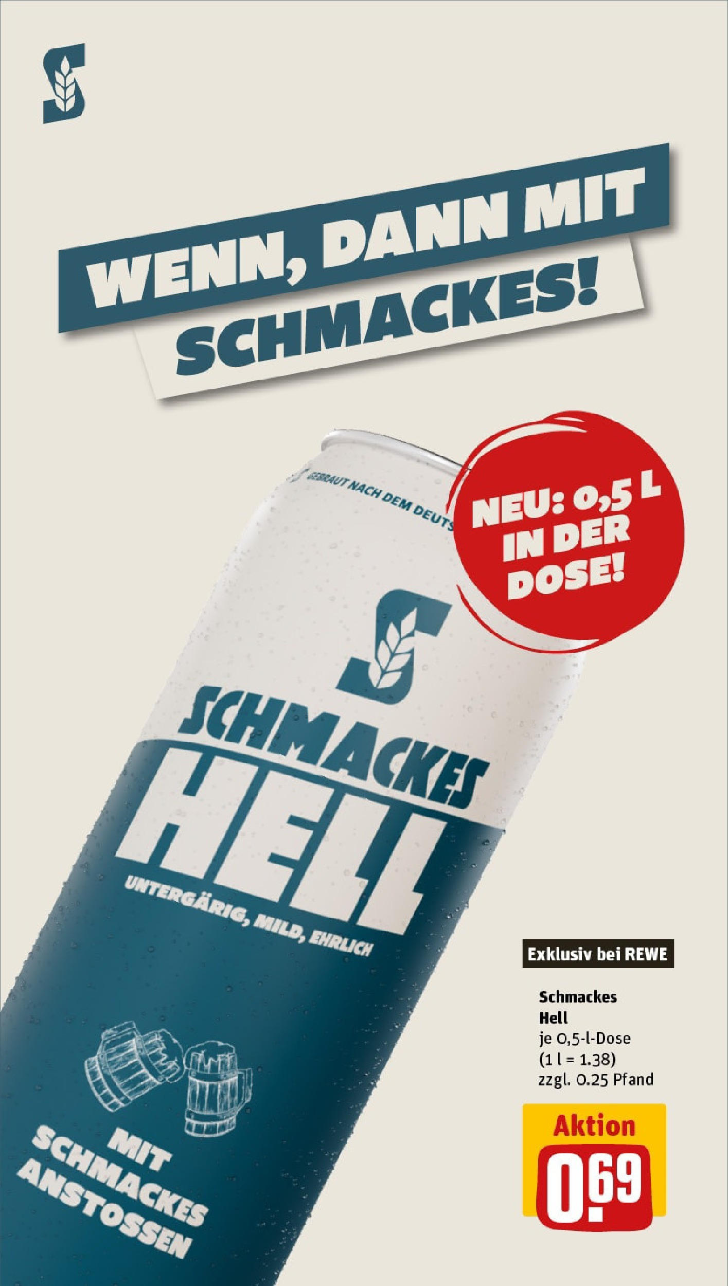 Rewe prospekt Stolberg / Mausbach (ab 25.05.2025) zum Blättern » Angebote | Seite: 16 Rewe prospekt Stolberg / Mausbach (ab 25.05.2025) zum Blättern » Angebote | Seite: 16