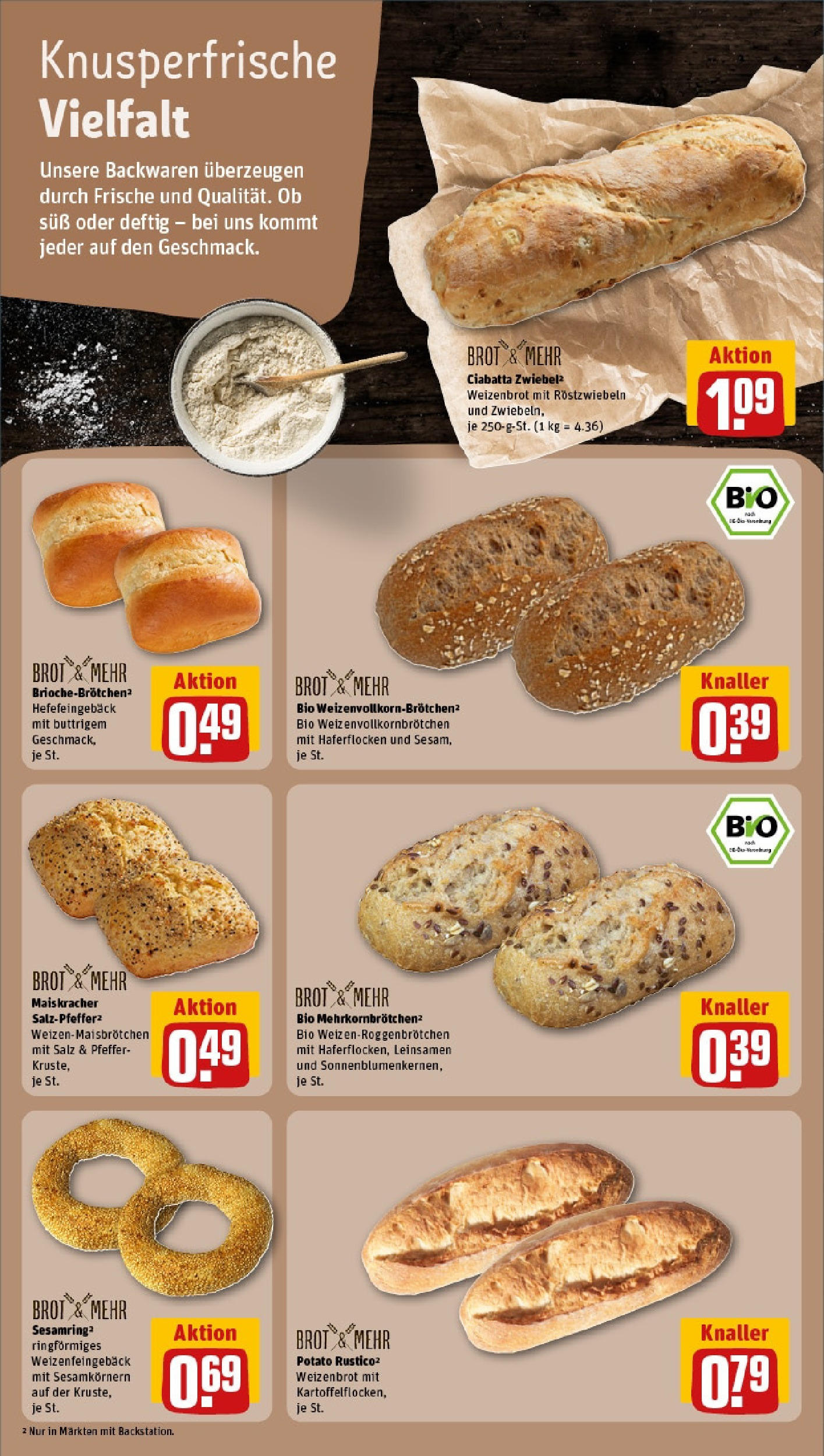 Rewe prospekt Leipzig / Zentrum-West (ab 25.05.2025) zum Blättern » Angebote | Seite: 11 | Produkte: Salz, Pfeffer, Brot Rewe prospekt Leipzig / Zentrum-West (ab 25.05.2025) zum Blättern » Angebote | Seite: 11 | Produkte: Salz, Pfeffer, Brot