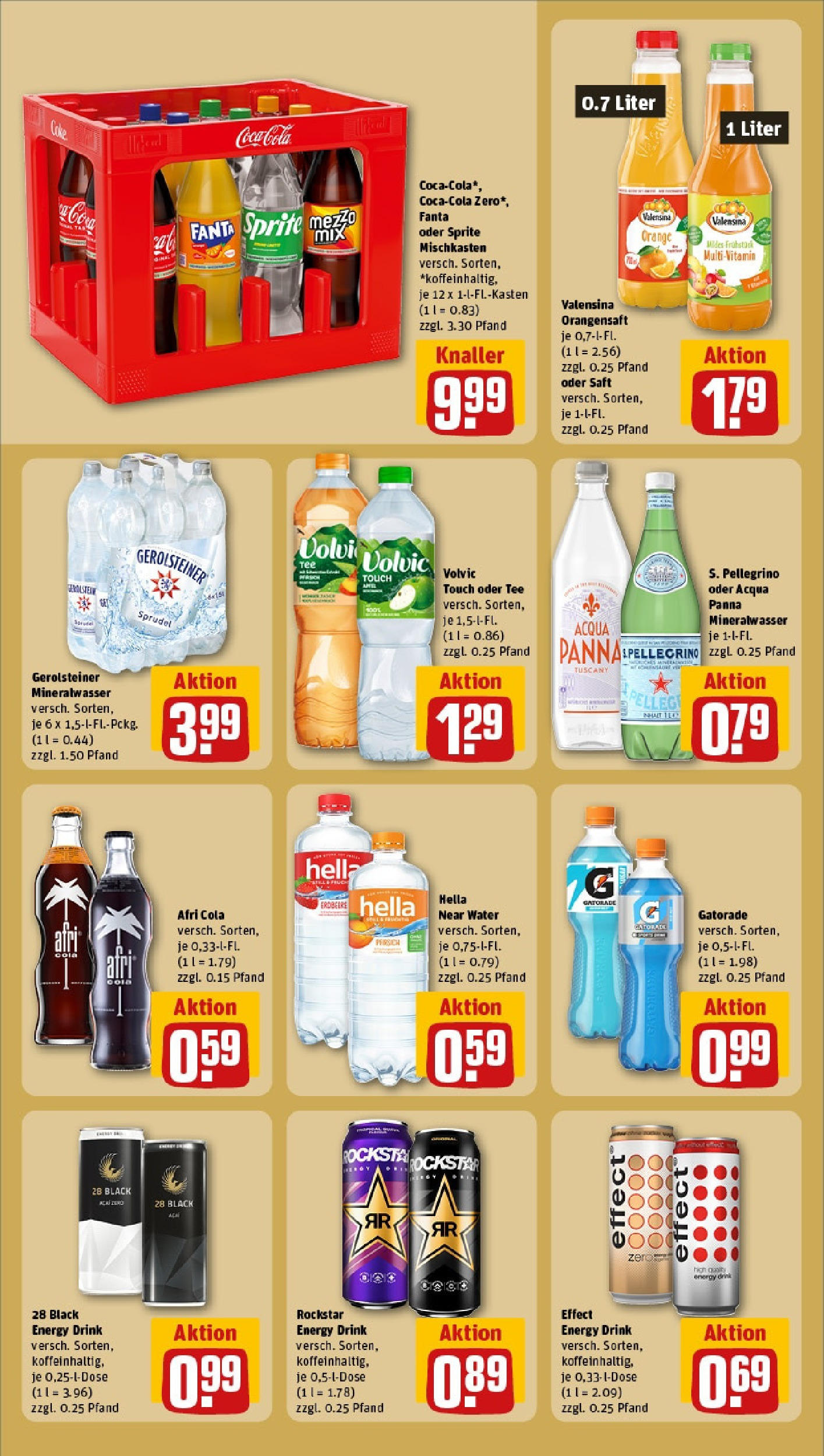 Rewe prospekt Leipzig / Zentrum-West (ab 25.05.2025) zum Blättern » Angebote | Seite: 18 | Produkte: Rockstar, Valensina, Saft, Tee Rewe prospekt Leipzig / Zentrum-West (ab 25.05.2025) zum Blättern » Angebote | Seite: 18 | Produkte: Rockstar, Valensina, Saft, Tee