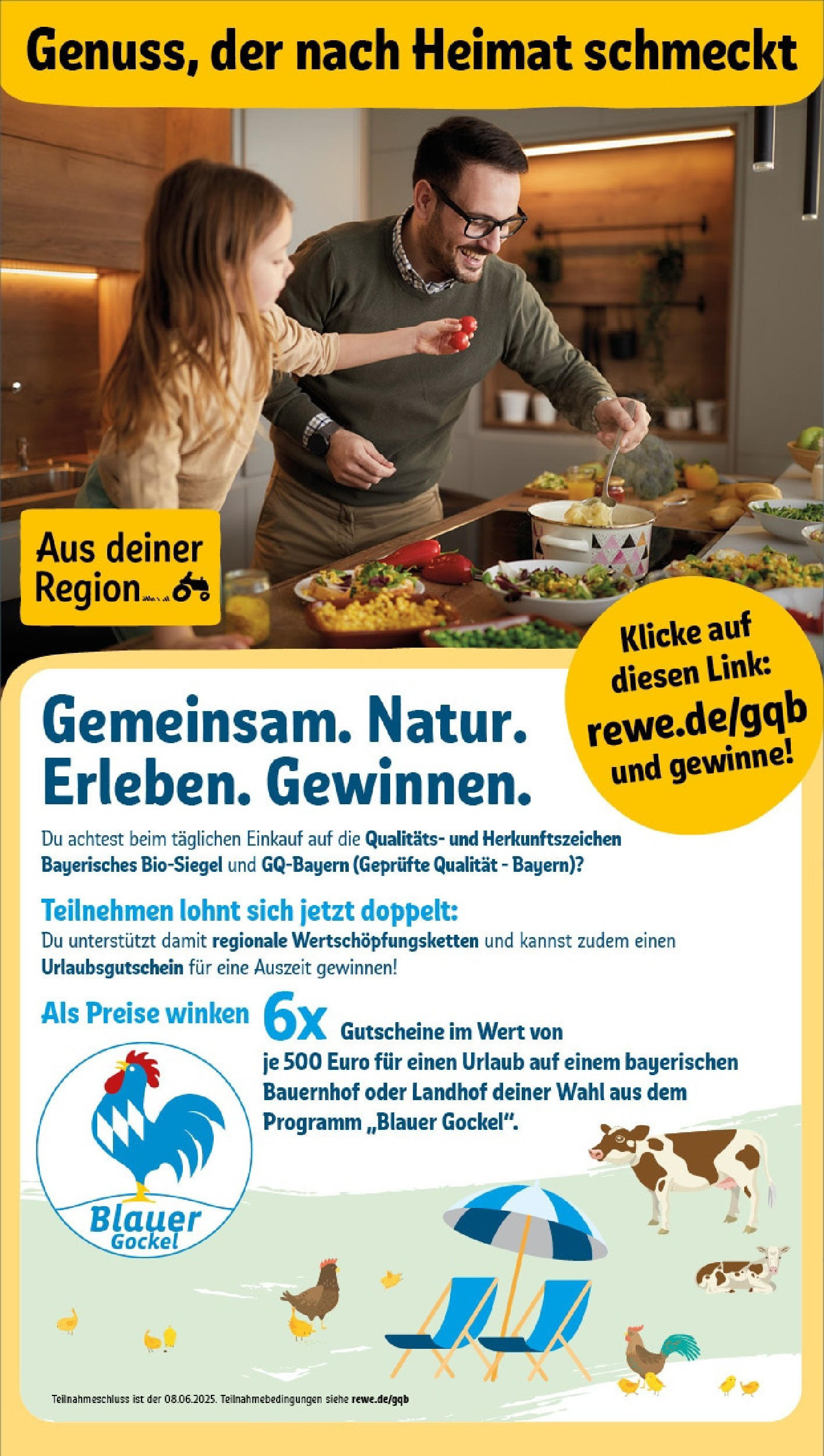 Rewe prospekt Regensburg (ab 25.05.2025) zum Blättern » Angebote | Seite: 22 Rewe prospekt Regensburg (ab 25.05.2025) zum Blättern » Angebote | Seite: 22