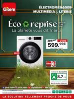 Gitem Eco Reprise 2025 - au 07.06.2025