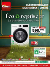 Eco Reprise 2025