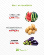 Hmarket Offres du moment - au 25.05.2025