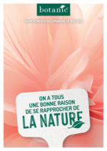 Botanic Fête des mères - au 25.05.2025