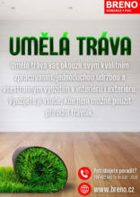 Umélá Tráva