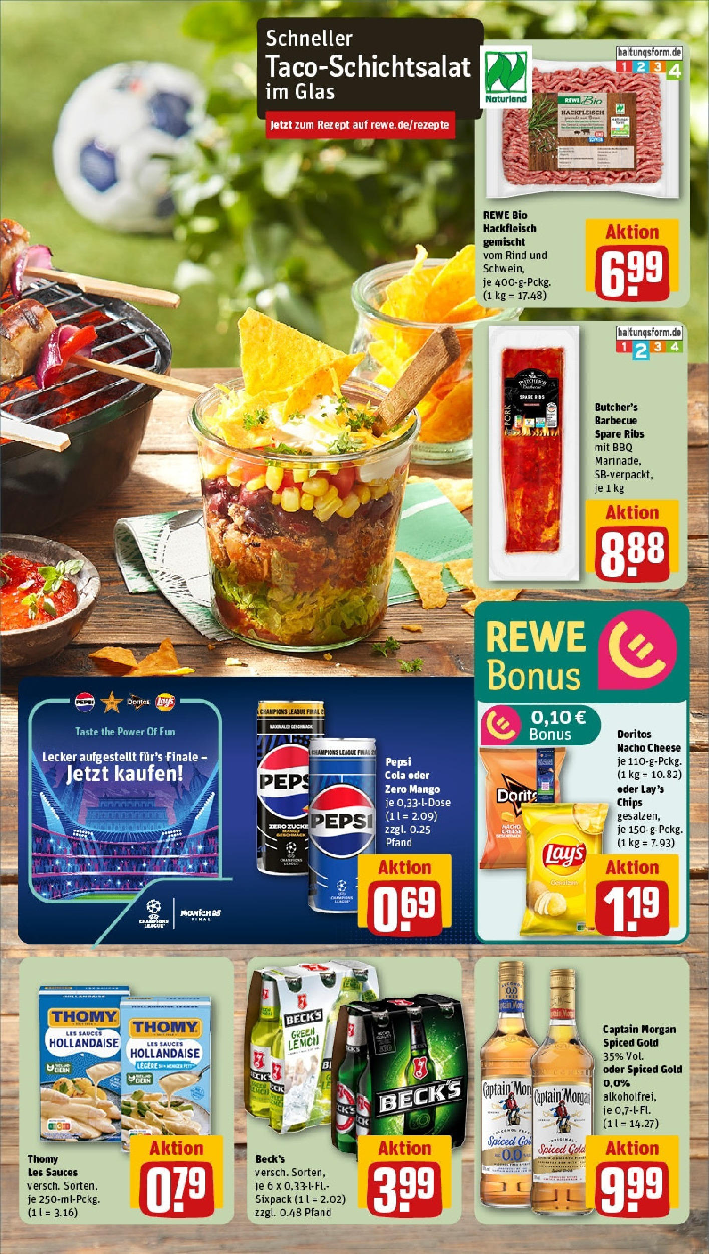 Rewe prospekt Salzgitter/Fredenberg (ab 25.05.2025) zum Blättern » Angebote | Seite: 5 Rewe prospekt Salzgitter/Fredenberg (ab 25.05.2025) zum Blättern » Angebote | Seite: 5