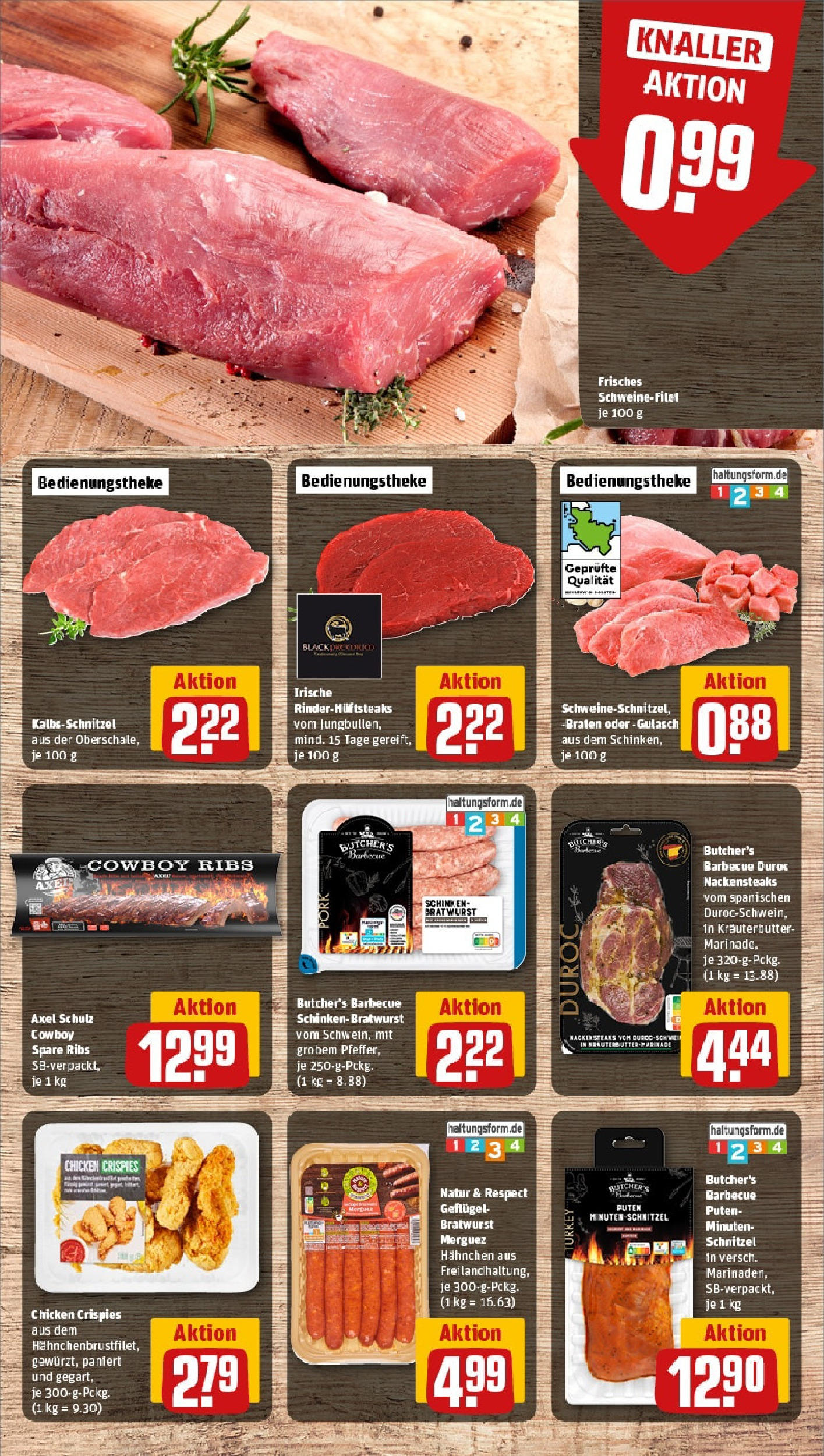 Rewe prospekt Ahrensburg (ab 25.05.2025) zum Blättern » Angebote | Seite: 8 | Produkte: Hahnchen, Spare ribs, Schweinefilet, Gulasch Rewe prospekt Ahrensburg (ab 25.05.2025) zum Blättern » Angebote | Seite: 8 | Produkte: Hahnchen, Spare ribs, Schweinefilet, Gulasch