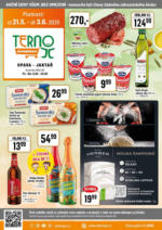 TEMPO Leták TERNO 21.5. - 3.6.2025 – do 03.06.2025