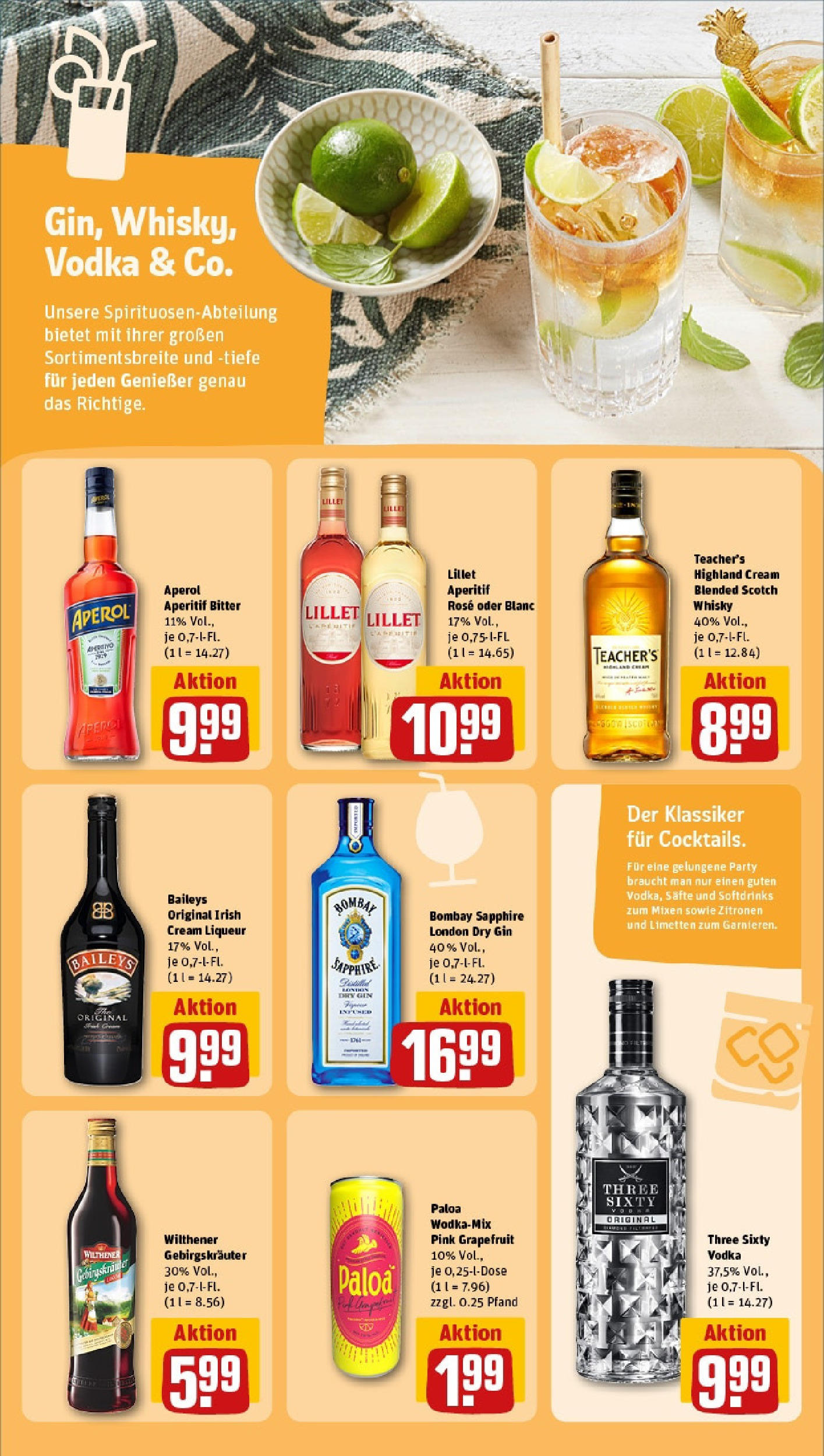 Rewe prospekt Salzgitter/Fredenberg (ab 25.05.2025) zum Blättern » Angebote | Seite: 19 Rewe prospekt Salzgitter/Fredenberg (ab 25.05.2025) zum Blättern » Angebote | Seite: 19