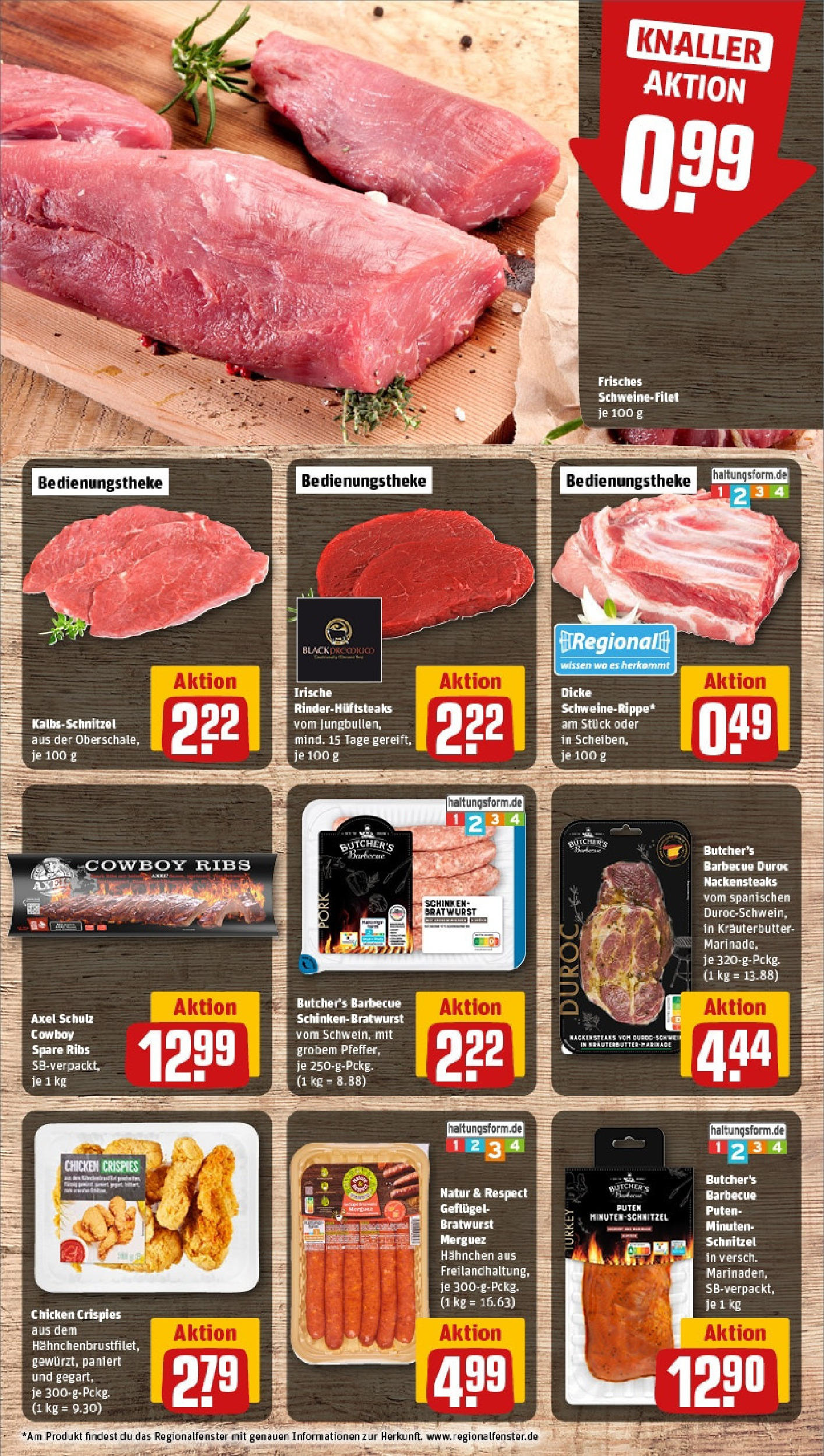 Rewe prospekt Salzgitter/Fredenberg (ab 25.05.2025) zum Blättern » Angebote | Seite: 8 Rewe prospekt Salzgitter/Fredenberg (ab 25.05.2025) zum Blättern » Angebote | Seite: 8