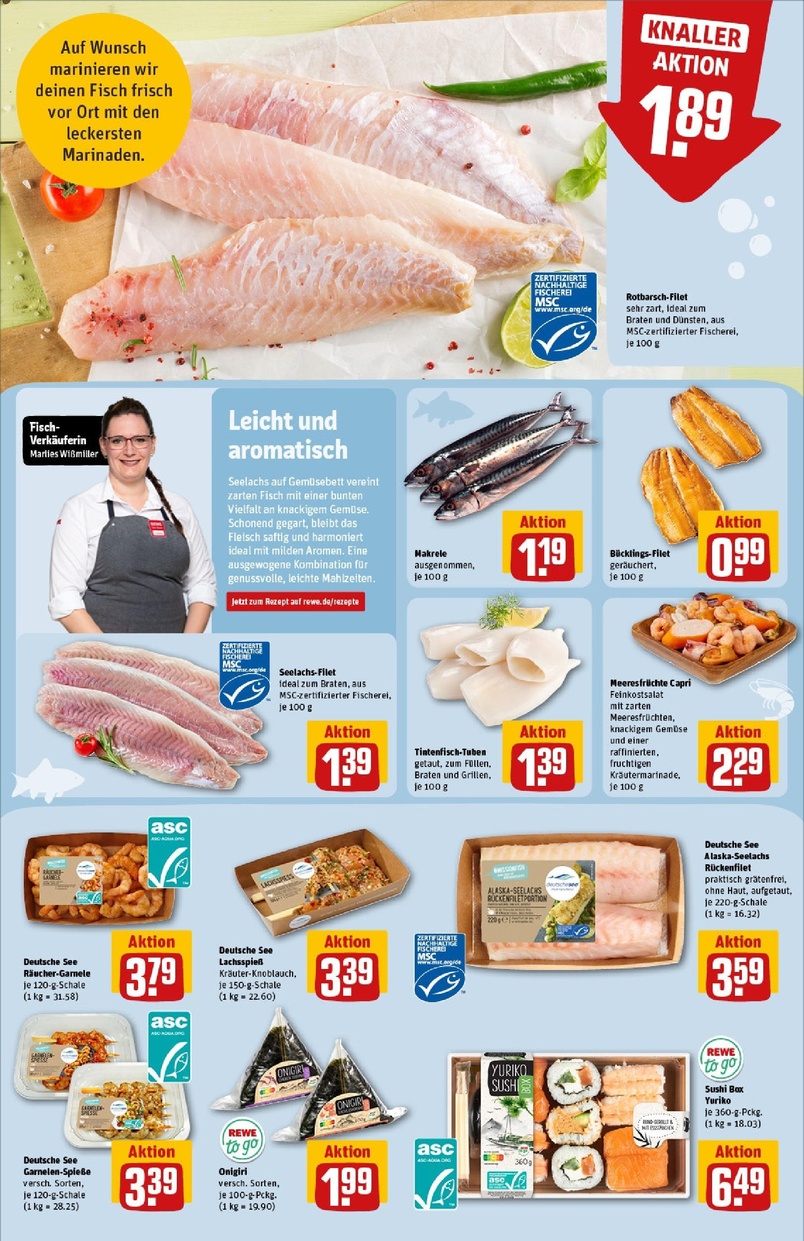Rewe prospekt Friedrichsdorf (ab 25.05.2025) zum Blättern » Angebote | Seite: 12 | Produkte: Box, Fisch, Meeresfrüchte, Fleisch Rewe prospekt Friedrichsdorf (ab 25.05.2025) zum Blättern » Angebote | Seite: 12 | Produkte: Box, Fisch, Meeresfrüchte, Fleisch