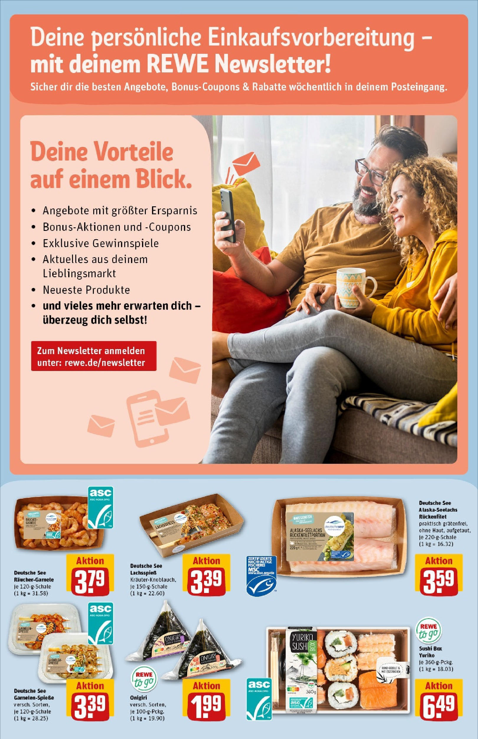 Rewe prospekt Bad Zwischenahn	 (ab 25.05.2025) zum Blättern » Angebote | Seite: 12 | Produkte: Box