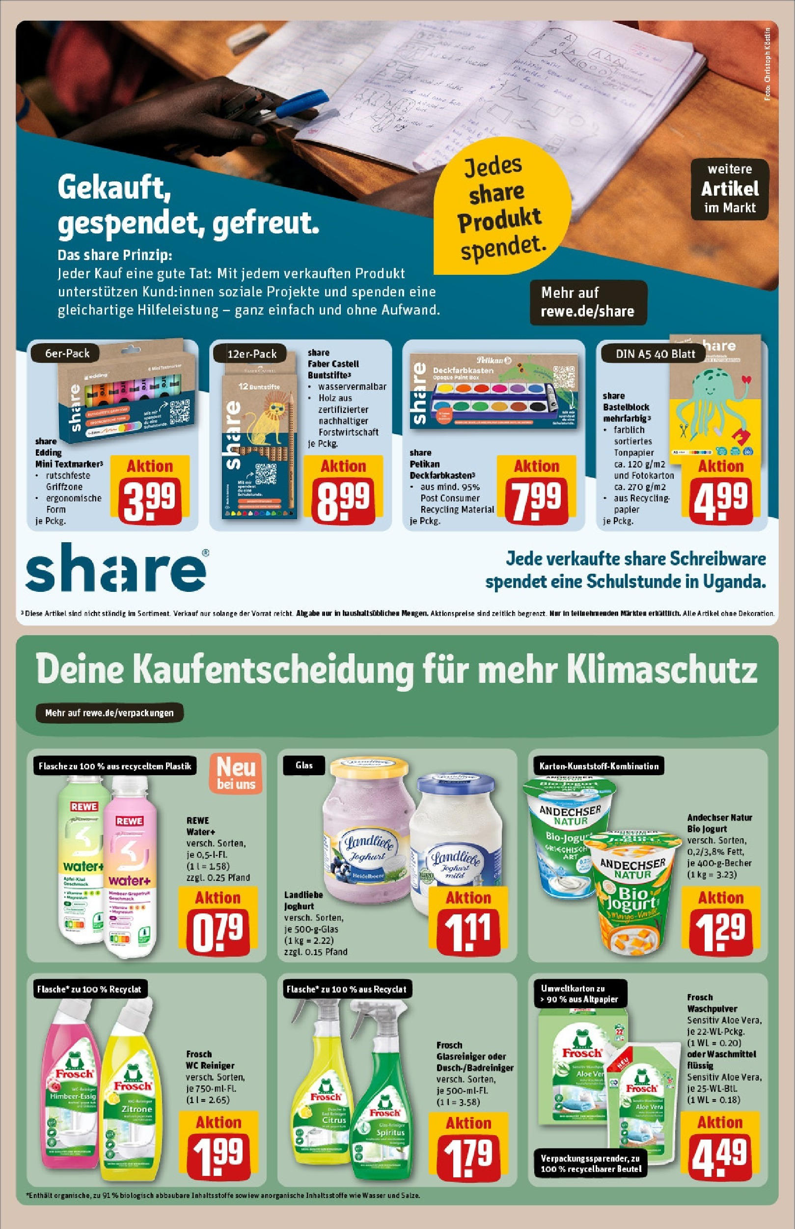 Rewe prospekt Friedrichsdorf (ab 25.05.2025) zum Blättern » Angebote | Seite: 30 | Produkte: Box, Grapefruit, Waschpulver, Landliebe joghurt Rewe prospekt Friedrichsdorf (ab 25.05.2025) zum Blättern » Angebote | Seite: 30 | Produkte: Box, Grapefruit, Waschpulver, Landliebe joghurt