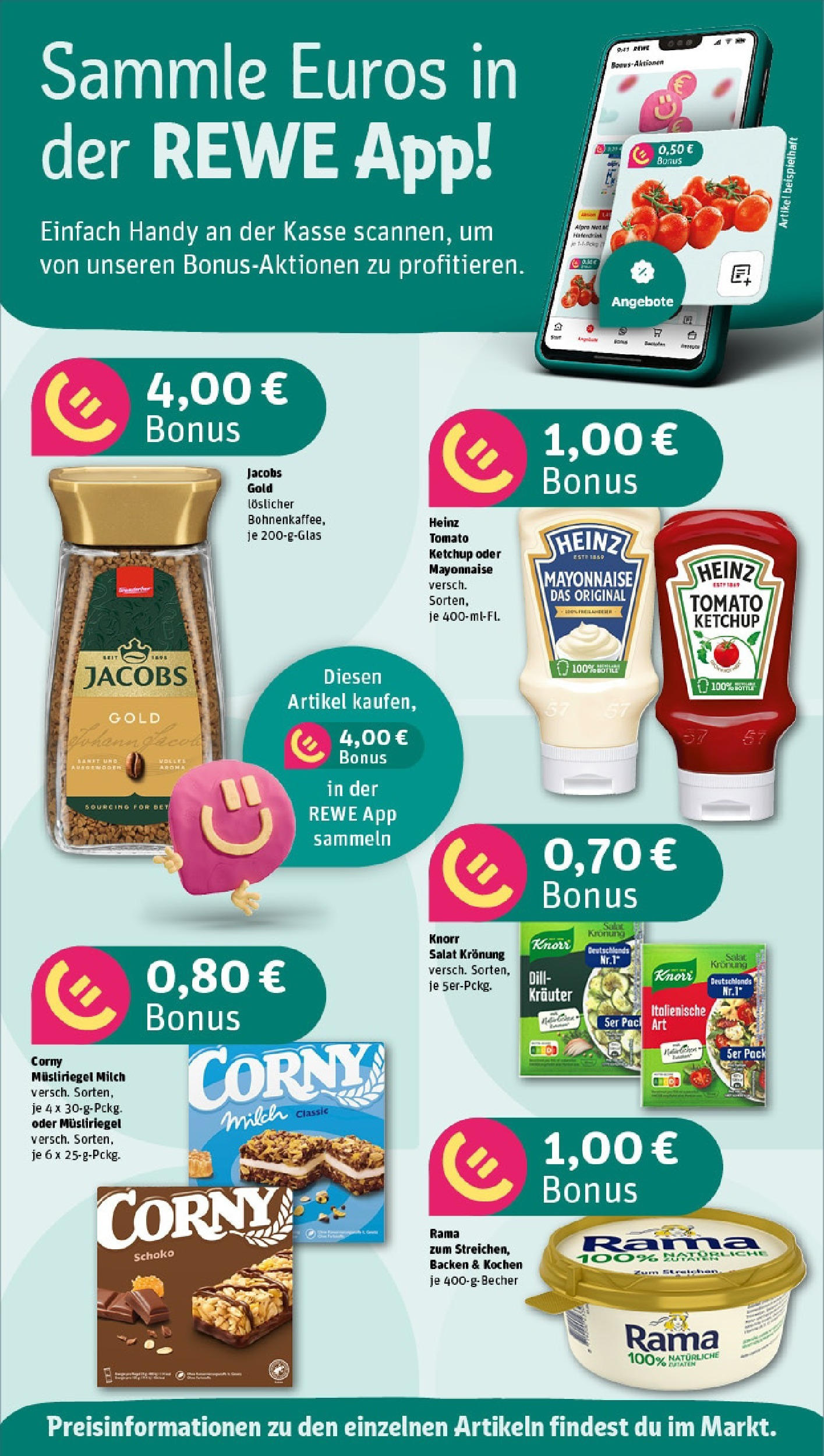 Rewe prospekt Berlin / Steglitz (ab 25.05.2025) zum Blättern » Angebote | Seite: 2 Rewe prospekt Berlin / Steglitz (ab 25.05.2025) zum Blättern » Angebote | Seite: 2