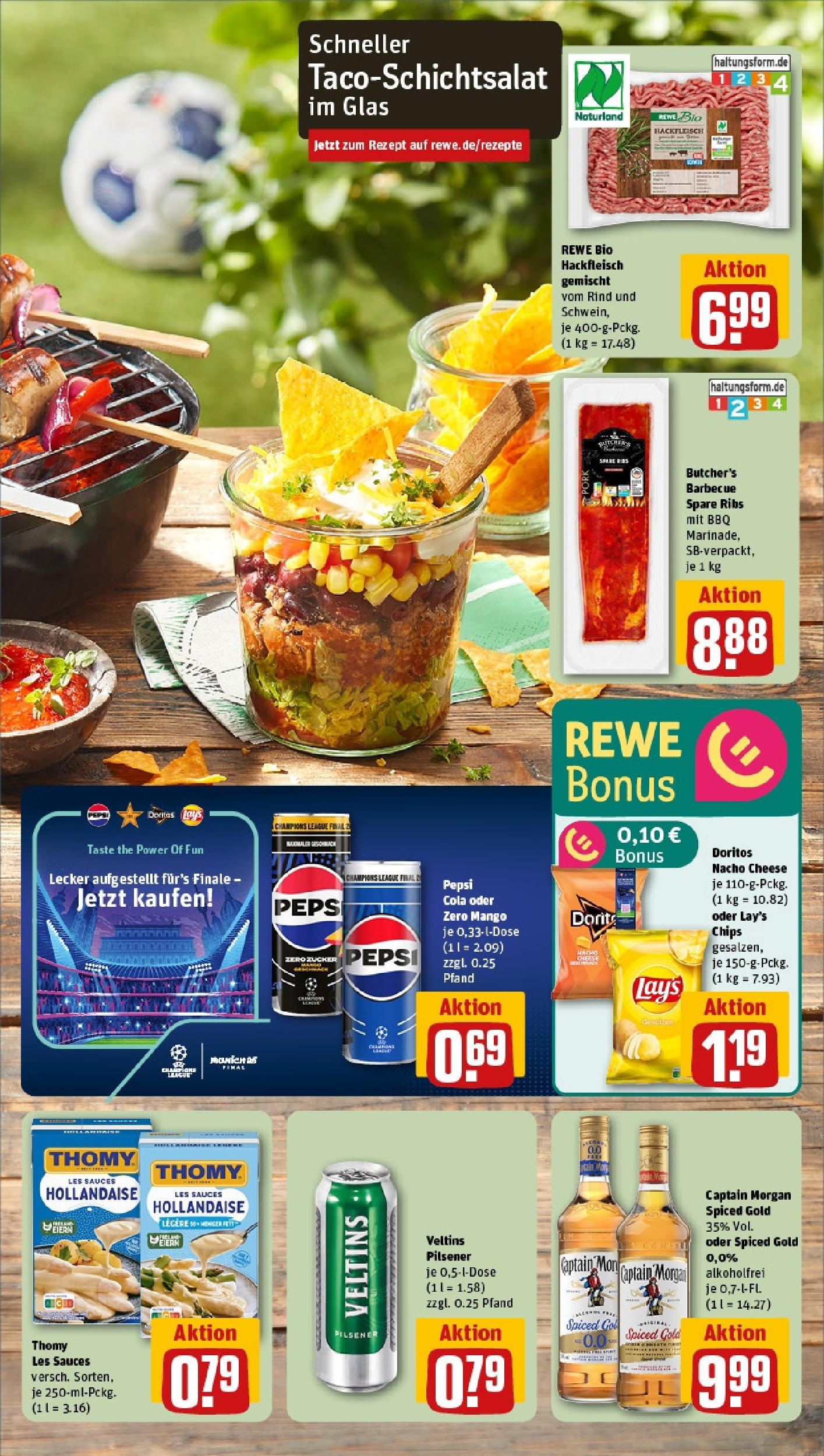 Rewe prospekt Berlin / Steglitz (ab 25.05.2025) zum Blättern » Angebote | Seite: 5 Rewe prospekt Berlin / Steglitz (ab 25.05.2025) zum Blättern » Angebote | Seite: 5