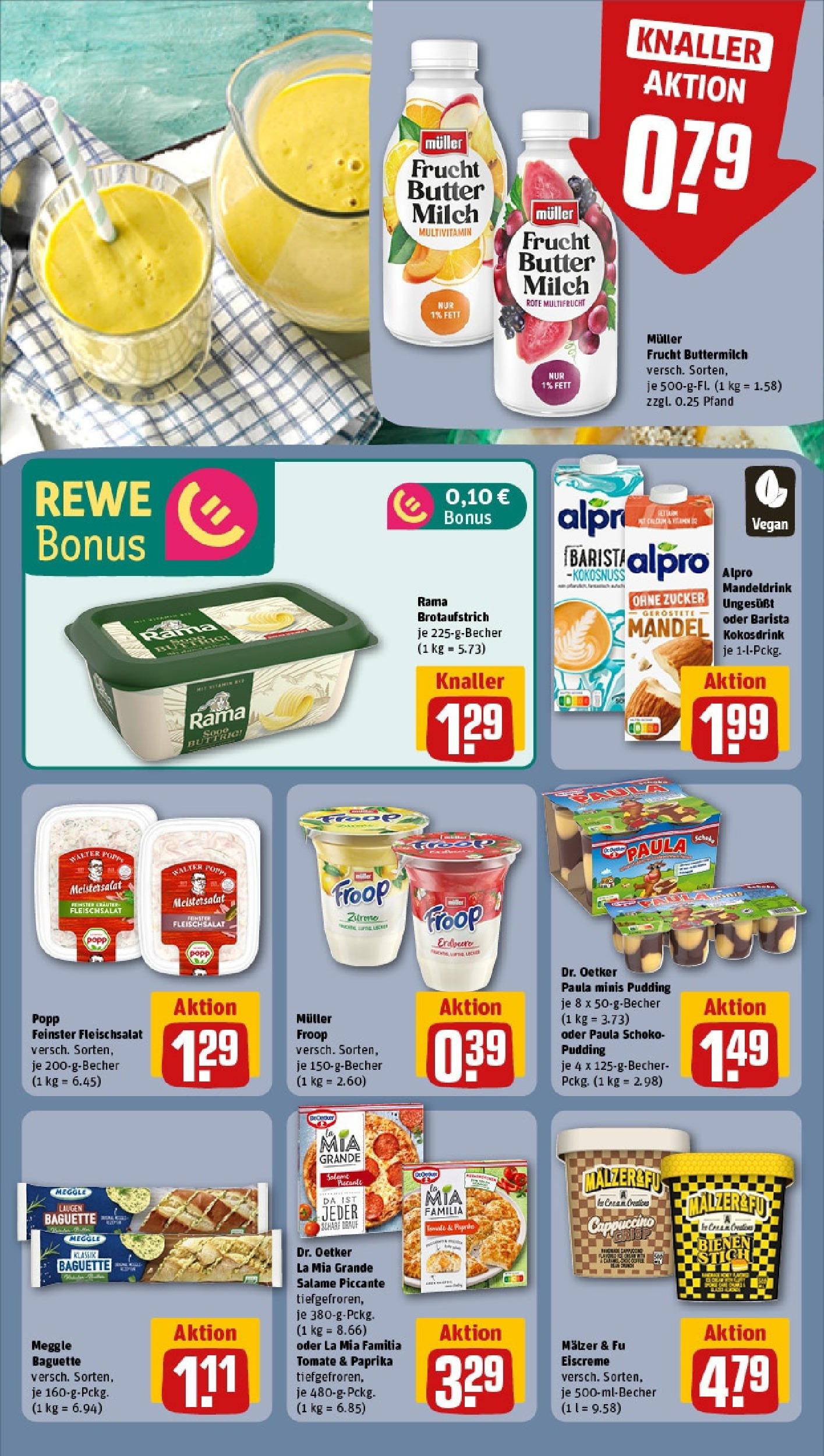 Rewe prospekt Berlin / Steglitz (ab 25.05.2025) zum Blättern » Angebote | Seite: 14 Rewe prospekt Berlin / Steglitz (ab 25.05.2025) zum Blättern » Angebote | Seite: 14
