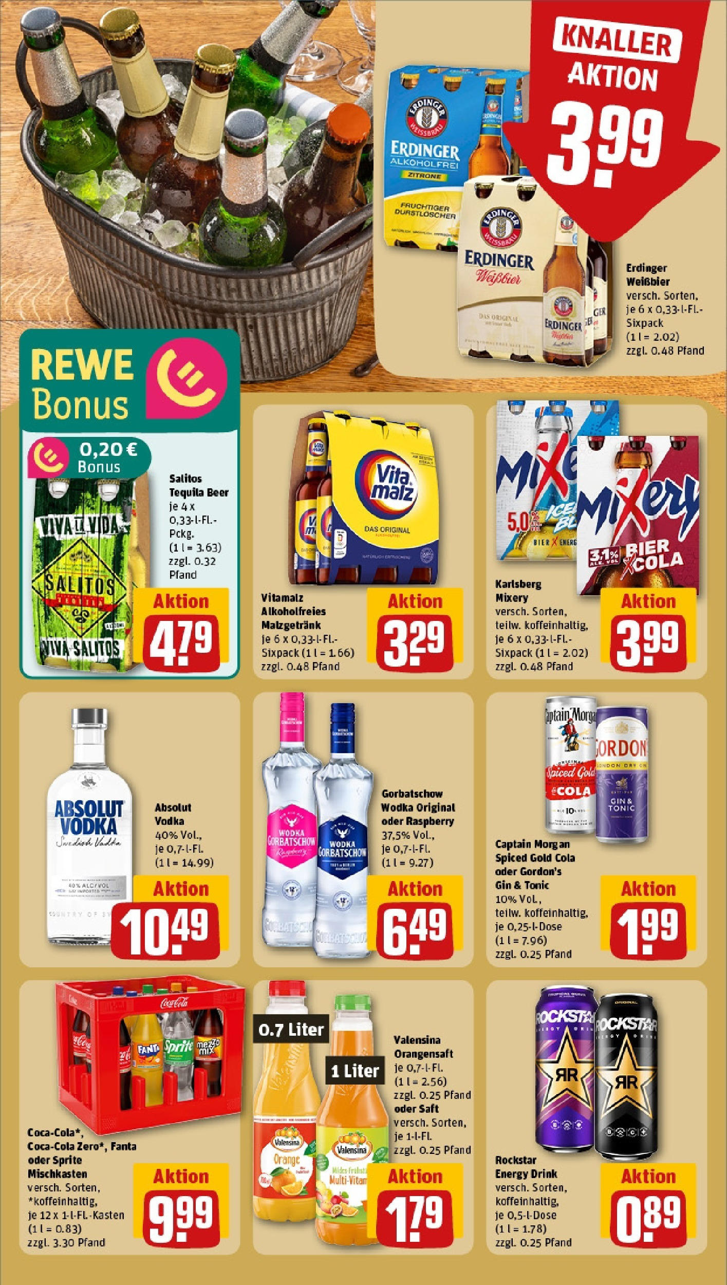 Rewe prospekt Berlin / Steglitz (ab 25.05.2025) zum Blättern » Angebote | Seite: 15 Rewe prospekt Berlin / Steglitz (ab 25.05.2025) zum Blättern » Angebote | Seite: 15