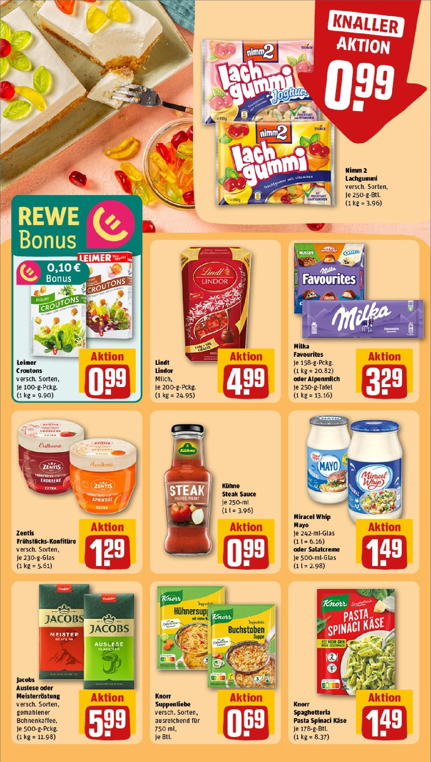 Rewe prospekt Berlin / Steglitz (ab 25.05.2025) zum Blättern » Angebote | Seite: 16 Rewe prospekt Berlin / Steglitz (ab 25.05.2025) zum Blättern » Angebote | Seite: 16